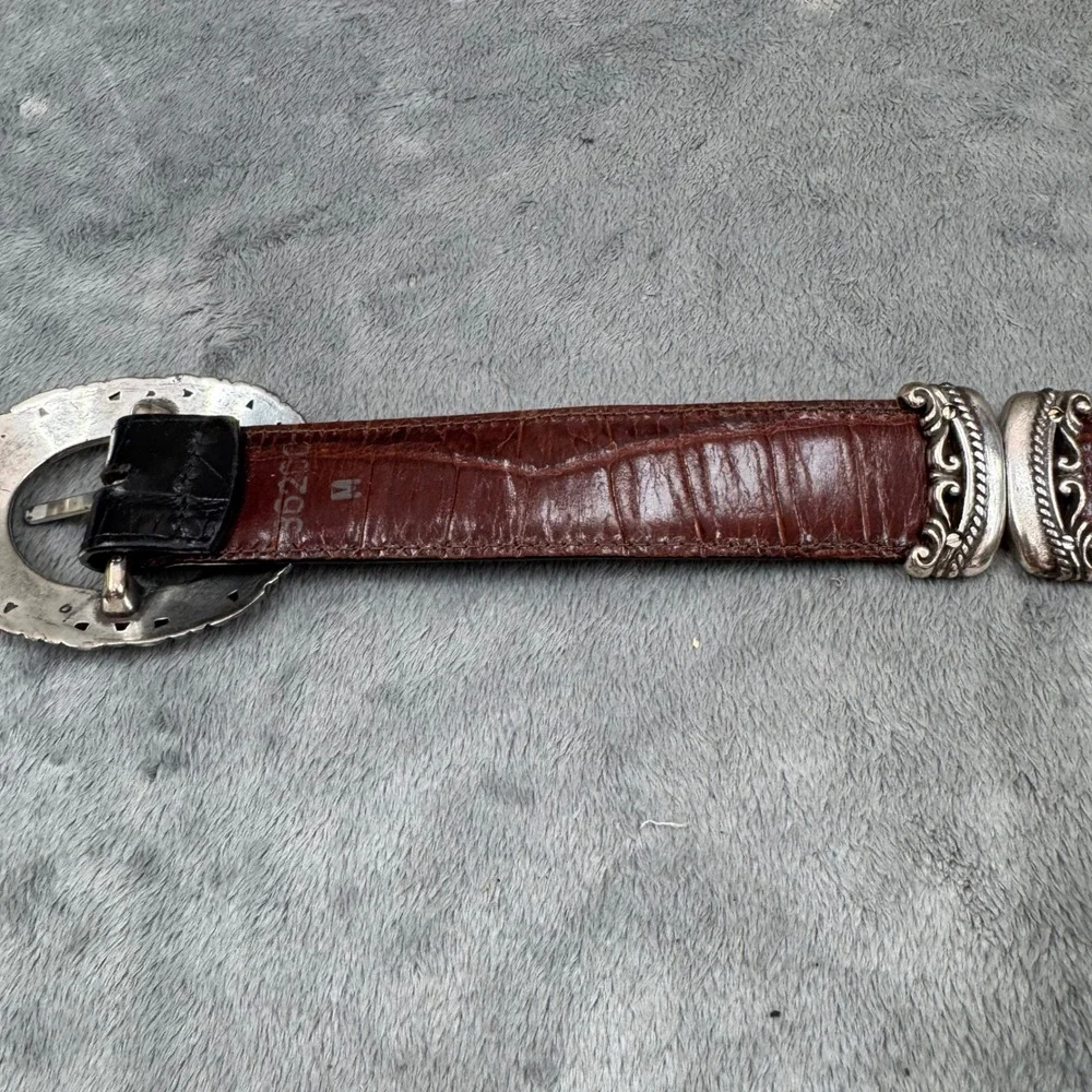 N/A reversible leather